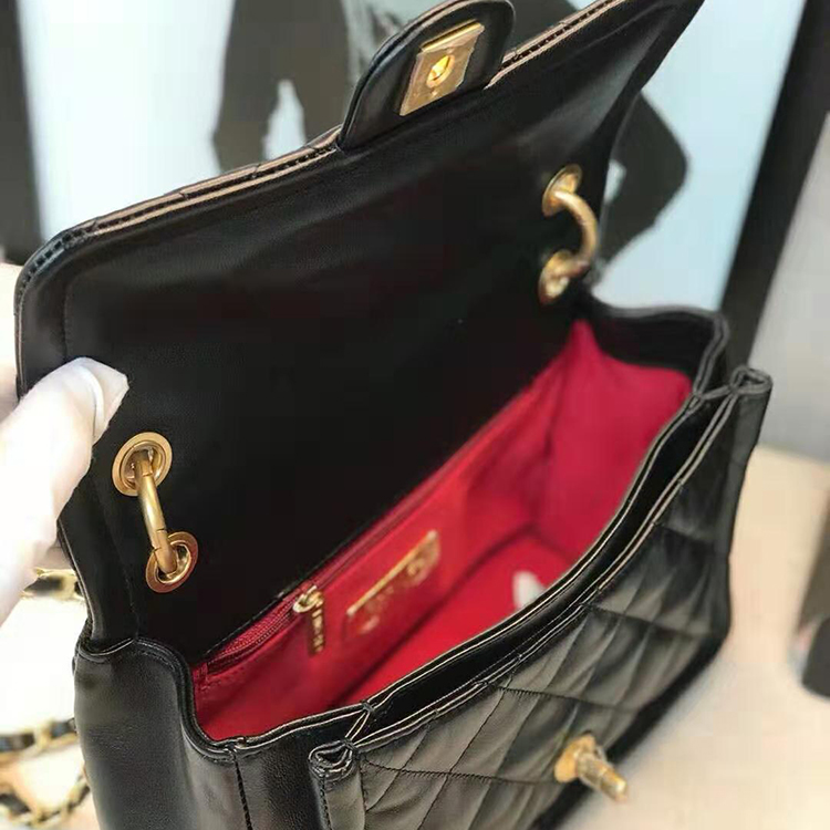 2019 chanel flap bag