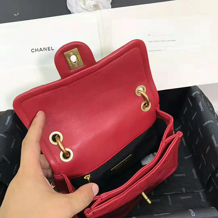 2019 chanel flap bag