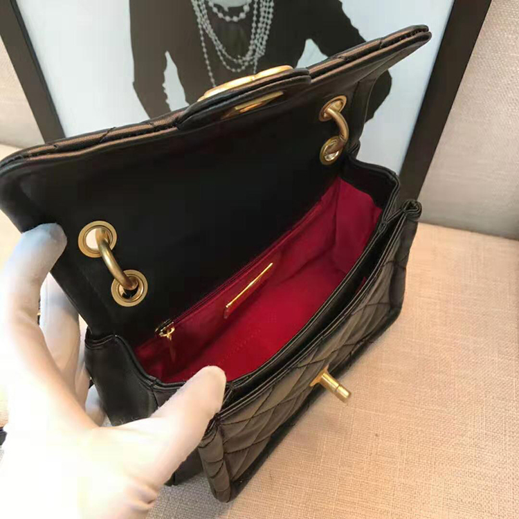 2019 chanel flap bag