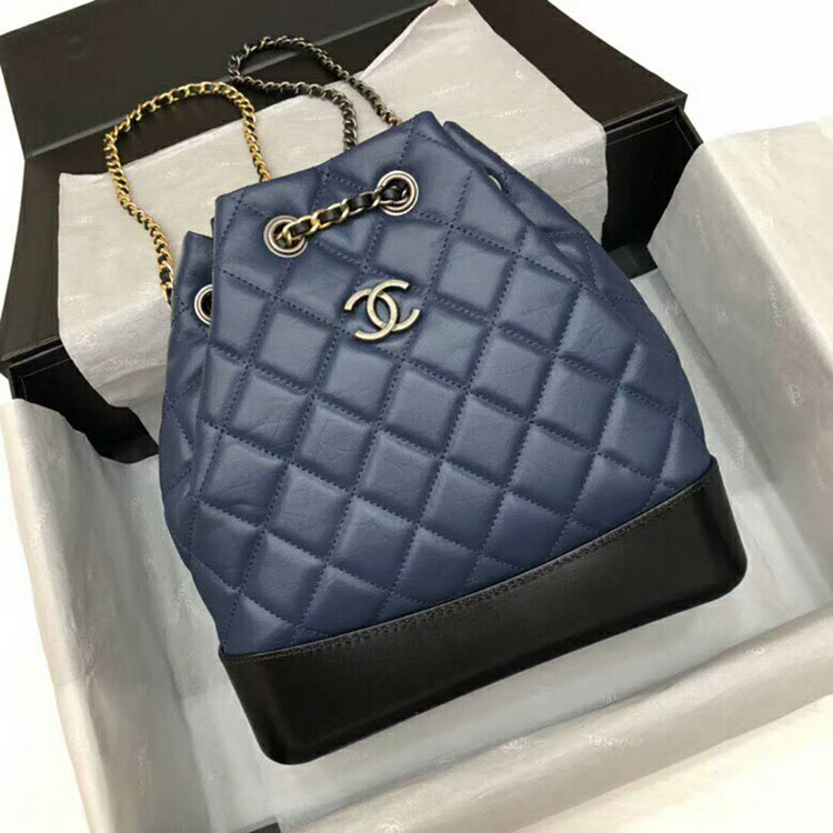 2019 chanel gabrielle small backpack