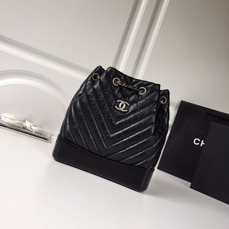 2019 chanel gabrielle small backpack