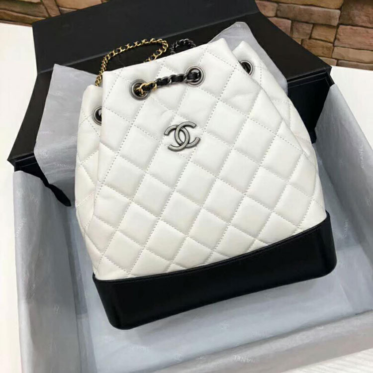 2019 chanel gabrielle small backpack