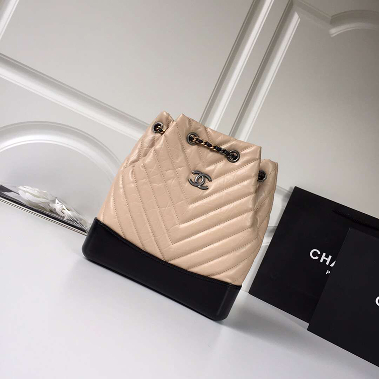 2019 chanel gabrielle small backpack