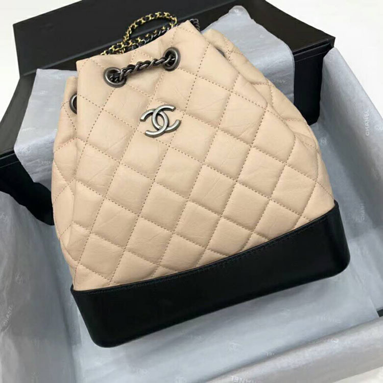 2019 chanel gabrielle small backpack