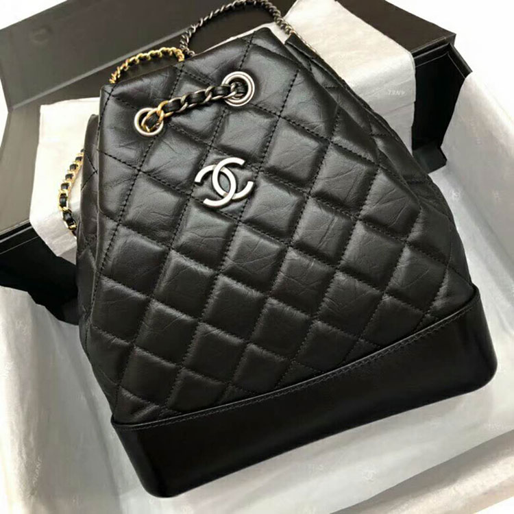 2019 chanel gabrielle small backpack