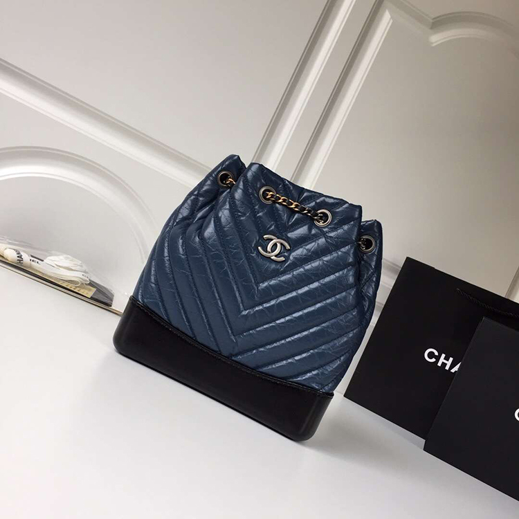 2019 chanel gabrielle small backpack