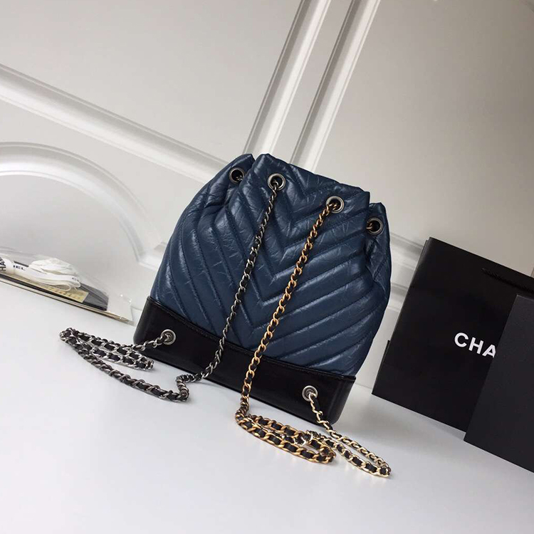 2019 chanel gabrielle small backpack