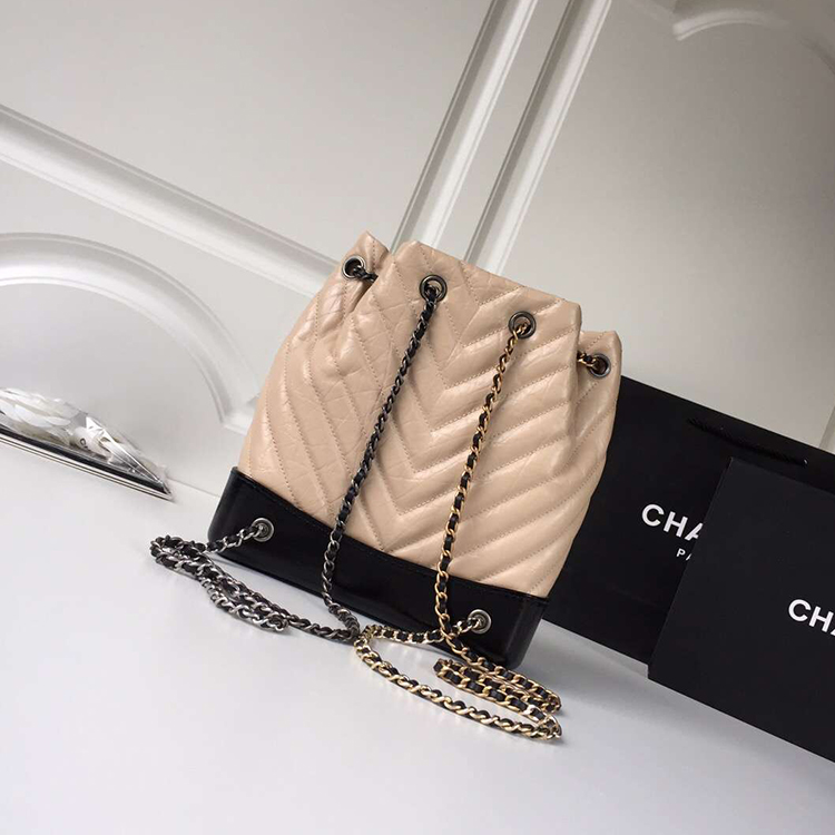 2019 chanel gabrielle small backpack