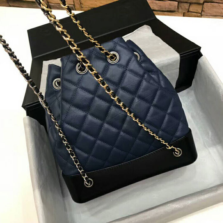 2019 chanel gabrielle small backpack