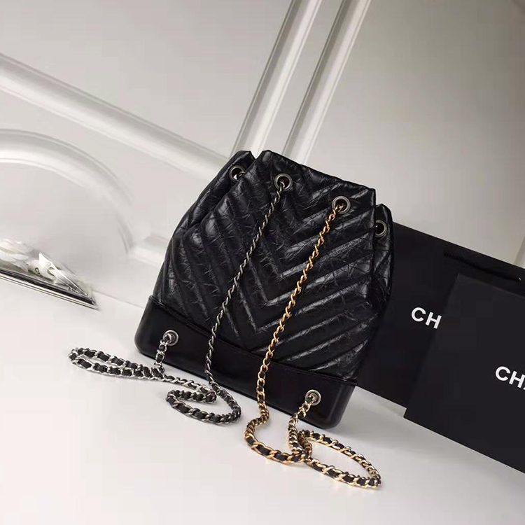 2019 chanel gabrielle small backpack