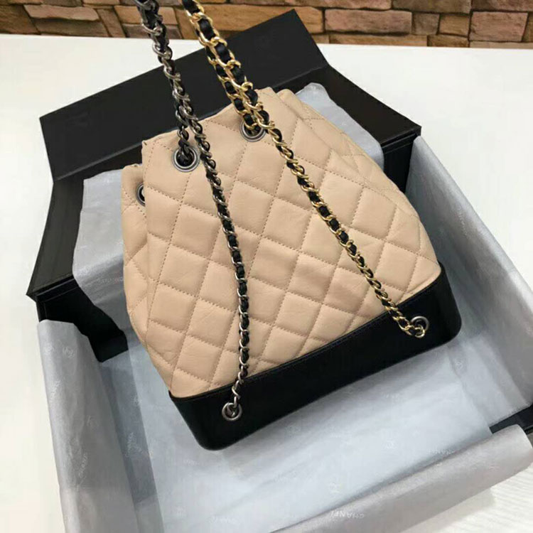 2019 chanel gabrielle small backpack