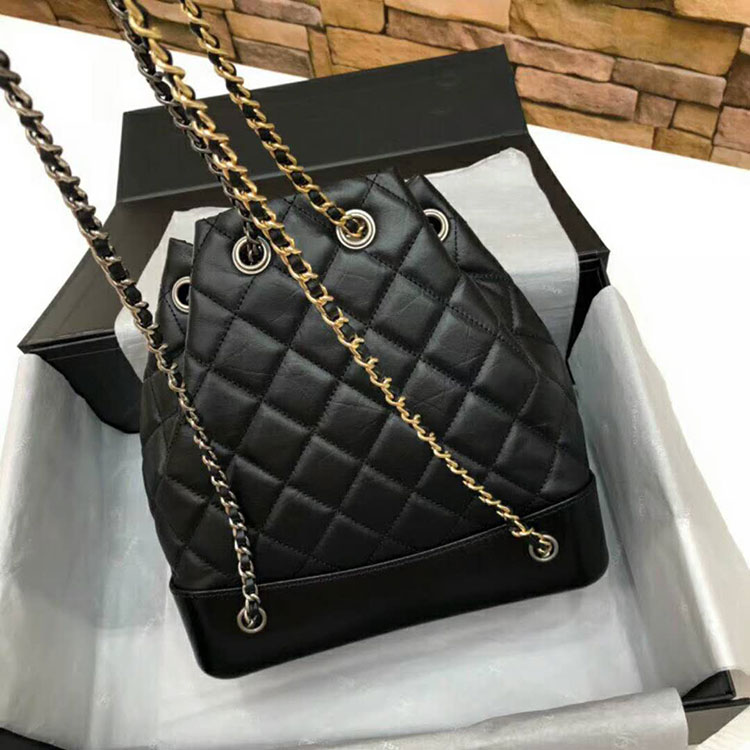 2019 chanel gabrielle small backpack