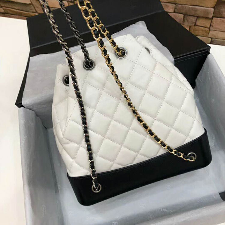 2019 chanel gabrielle small backpack