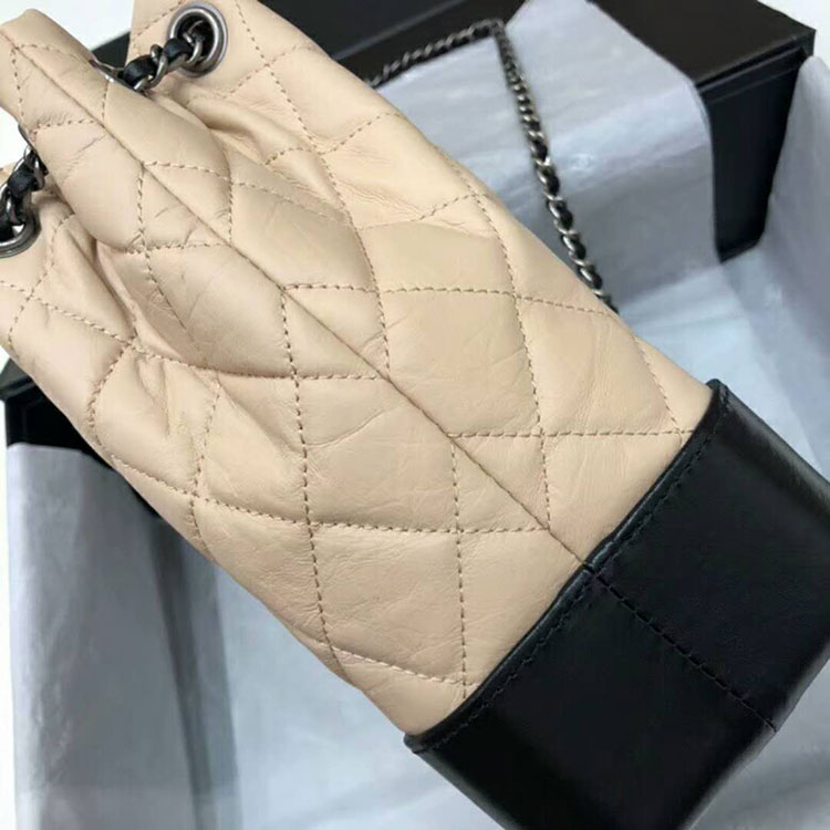 2019 chanel gabrielle small backpack