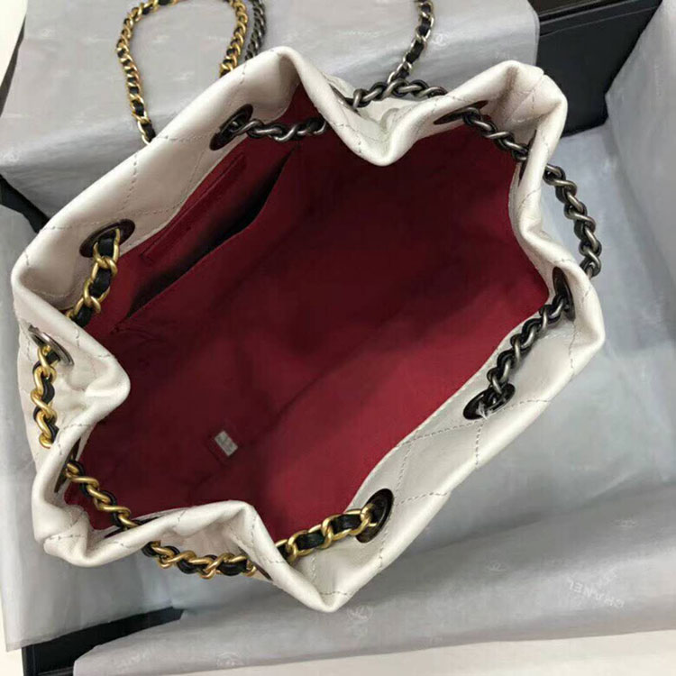 2019 chanel gabrielle small backpack