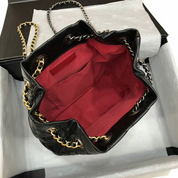 2019 chanel gabrielle small backpack