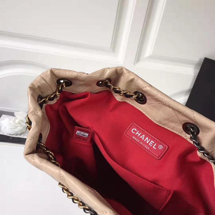 2019 chanel gabrielle small backpack