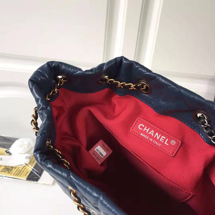 2019 chanel gabrielle small backpack