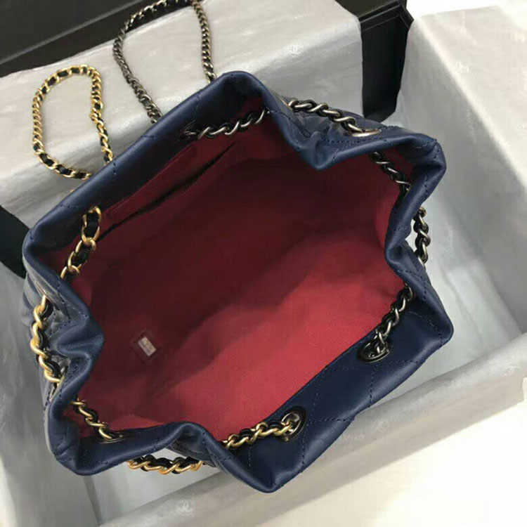 2019 chanel gabrielle small backpack