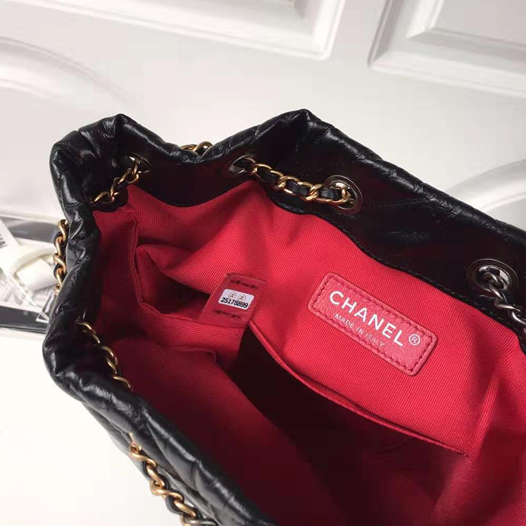 2019 chanel gabrielle small backpack