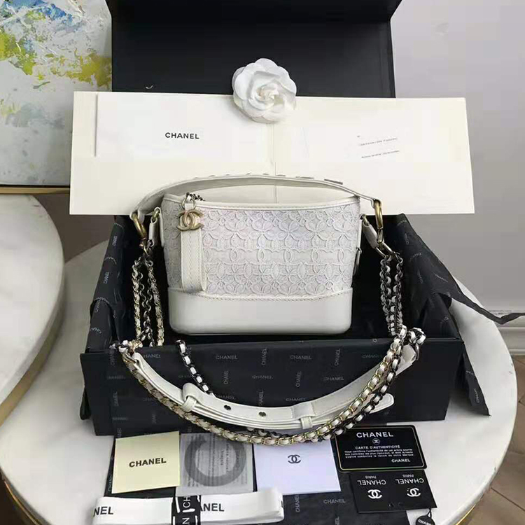 2019 chanel gabrielle small hobo bag