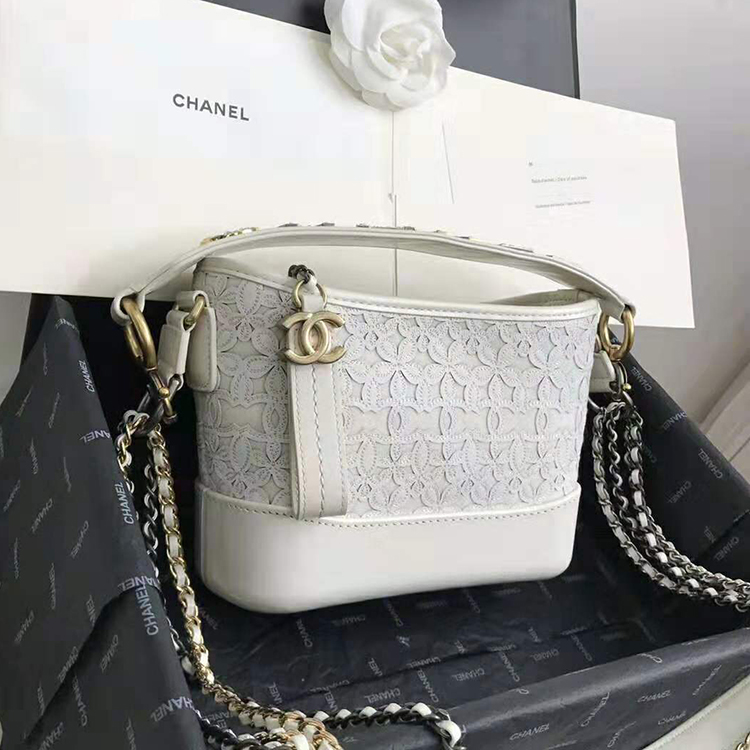 2019 chanel gabrielle small hobo bag