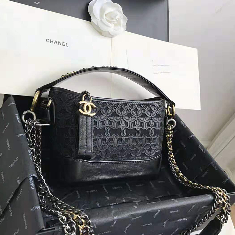 2019 chanel gabrielle small hobo bag