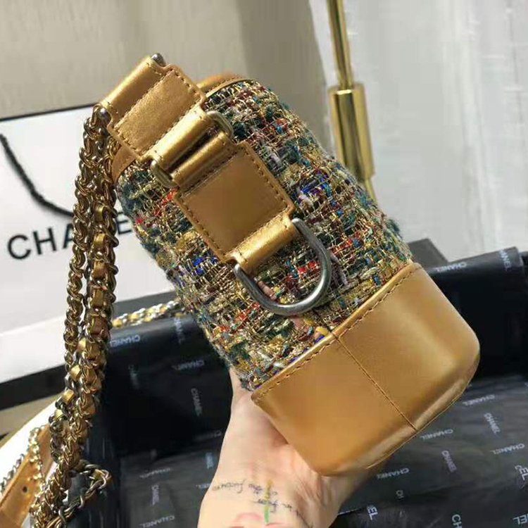 2019 chanel gabrielle small hobo bag