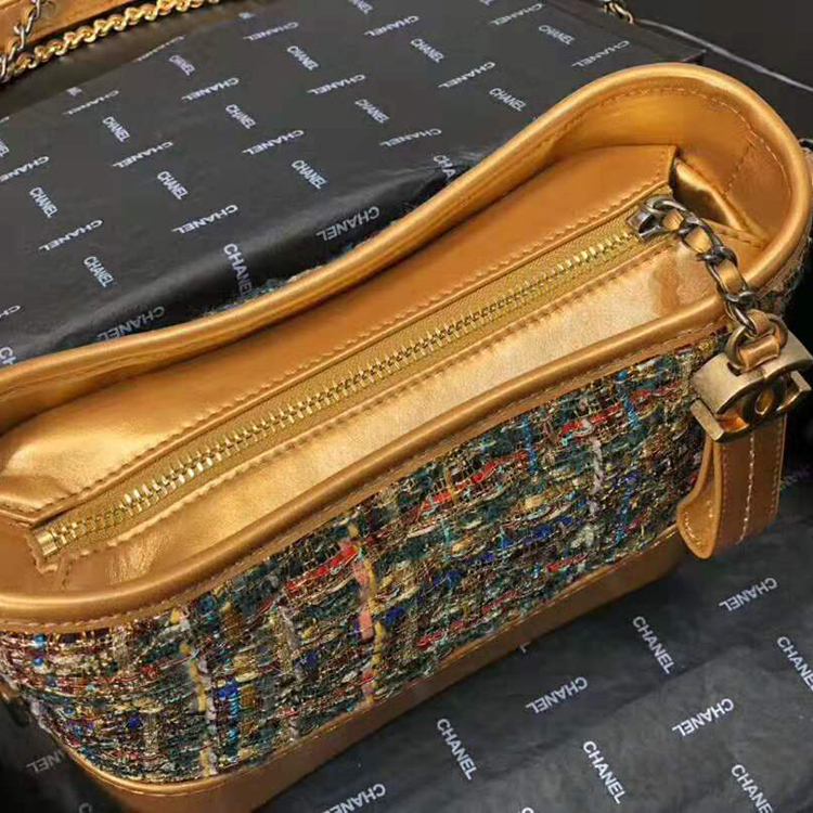 2019 chanel gabrielle small hobo bag