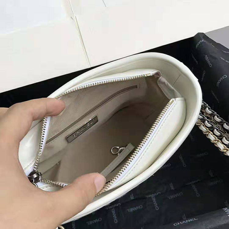 2019 chanel gabrielle small hobo bag