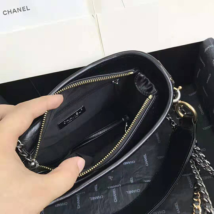 2019 chanel gabrielle small hobo bag