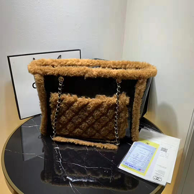 2019 chanel shopping bag