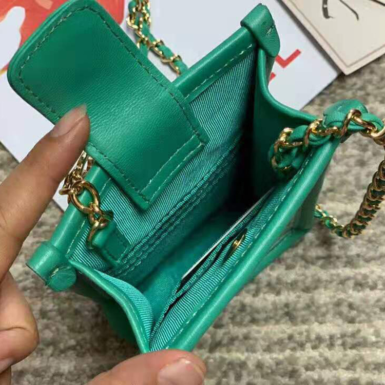 2019 chanel vanity case