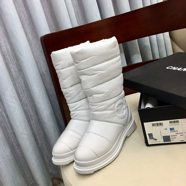 2019 chanle women Boots