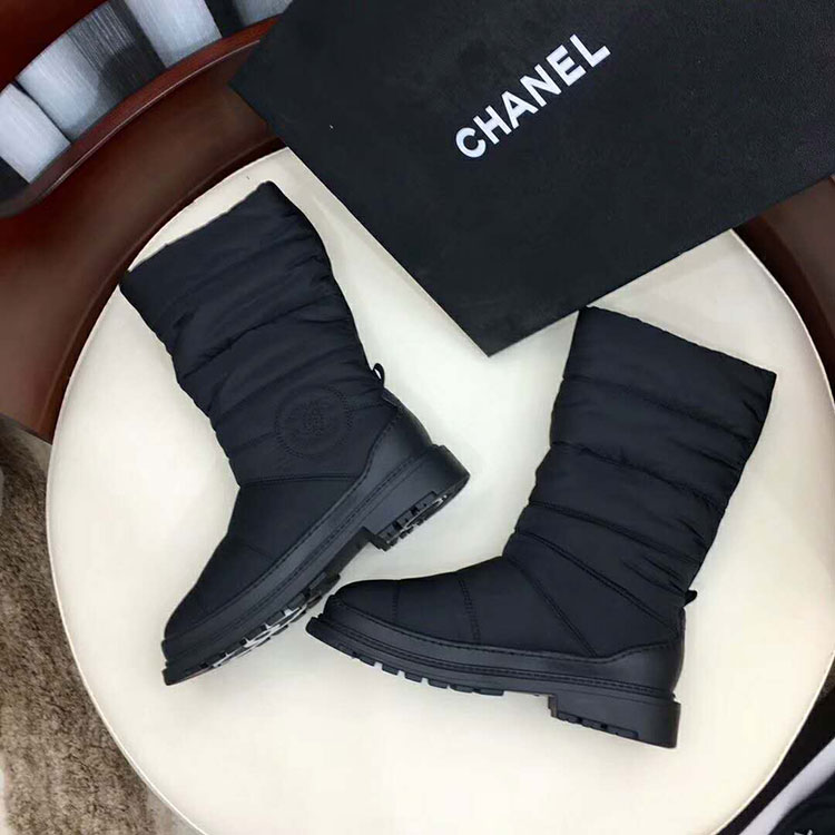 2019 chanle women Boots