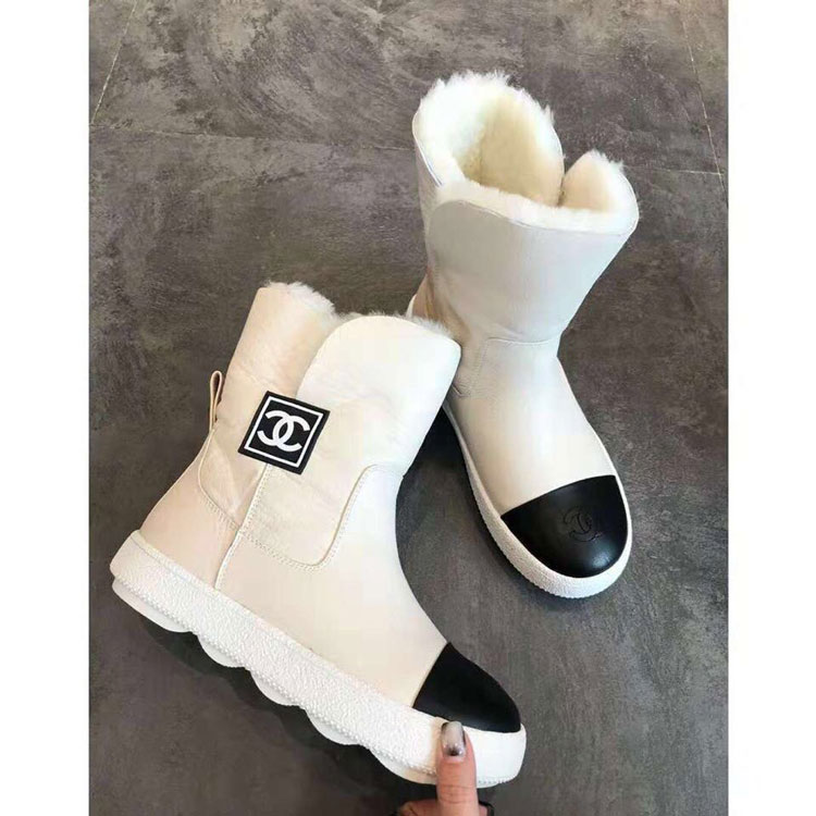 2019 chanle women Boots