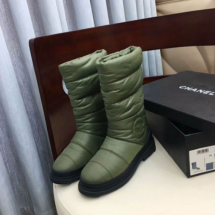 2019 chanle women Boots