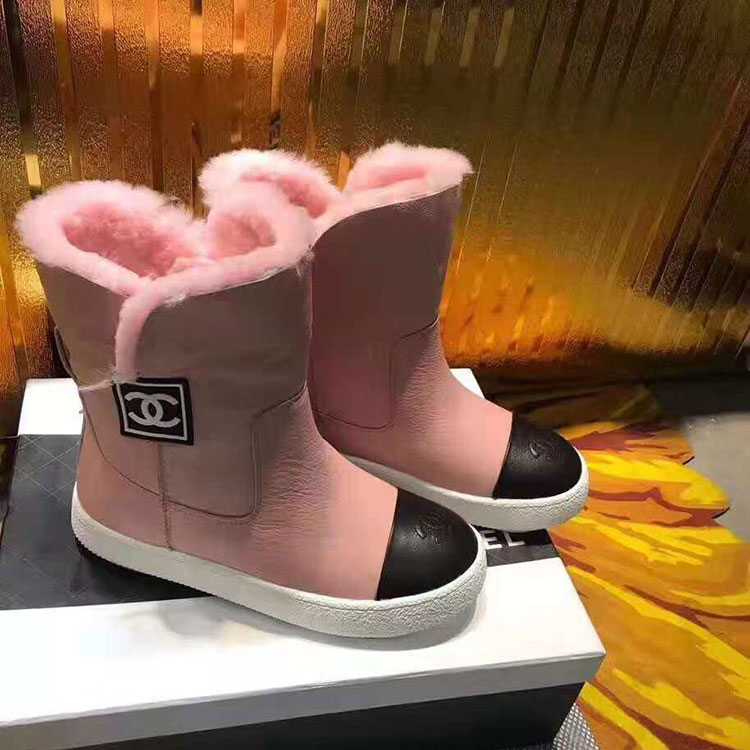 2019 chanle women Boots