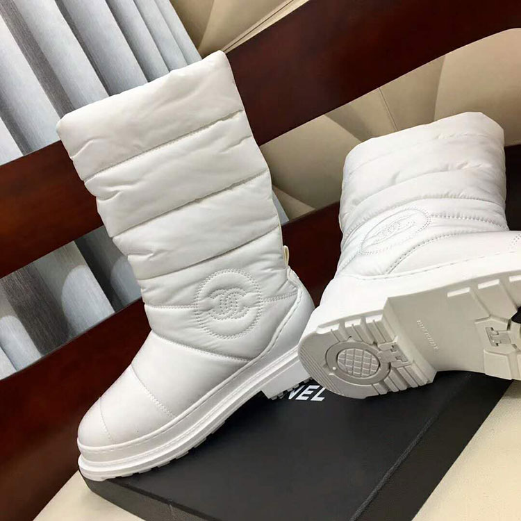 2019 chanle women Boots