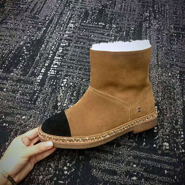 2019 chanle women Boots