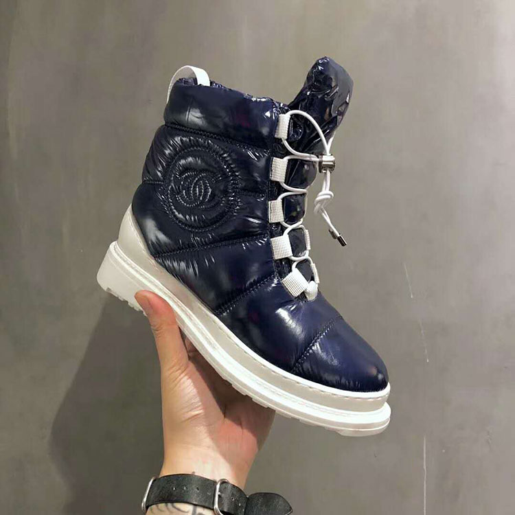 2019 chanle women Boots