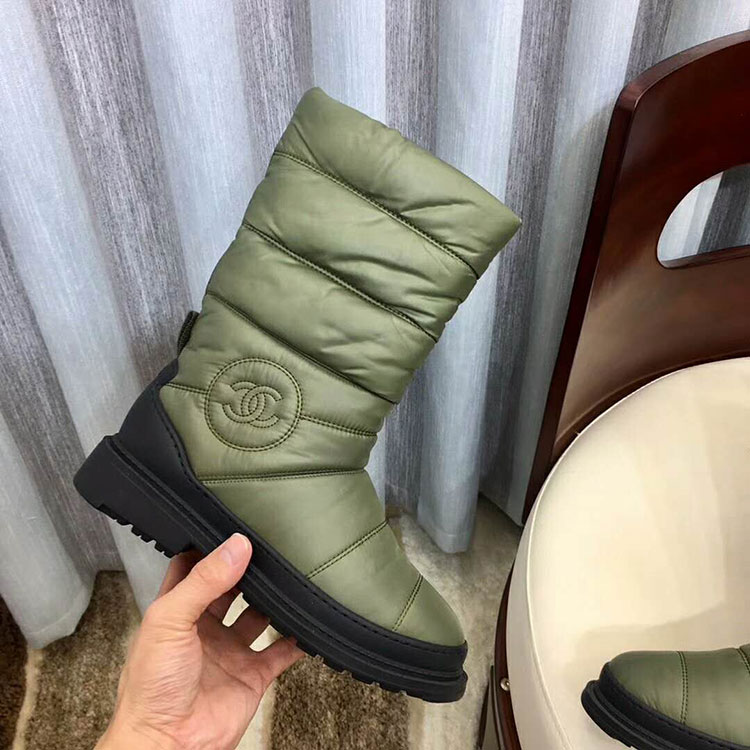 2019 chanle women Boots