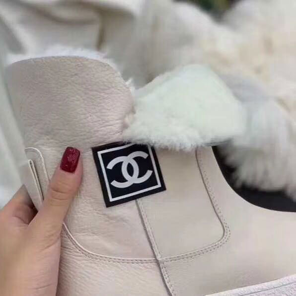 2019 chanle women Boots