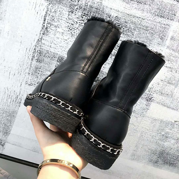 2019 chanle women Boots