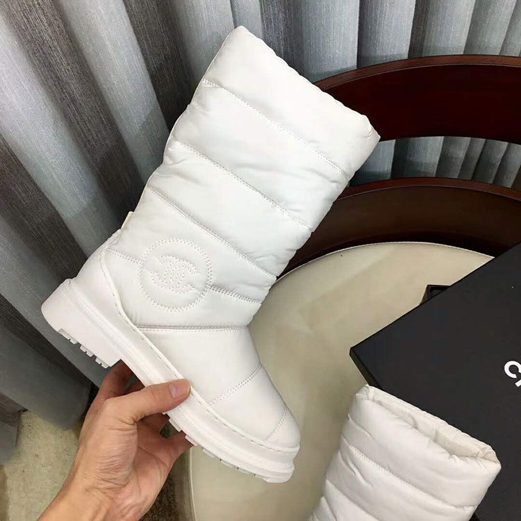 2019 chanle women Boots