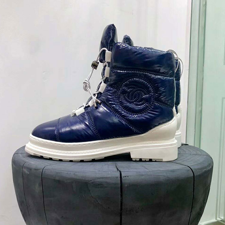 2019 chanle women Boots