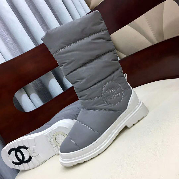 2019 chanle women Boots