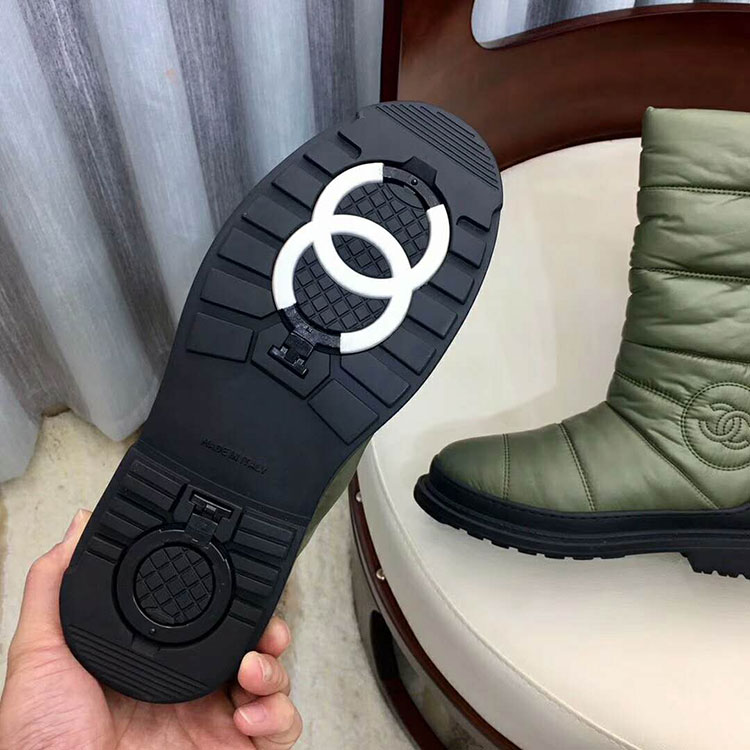 2019 chanle women Boots