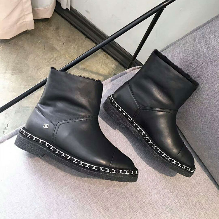 2019 chanle women Boots