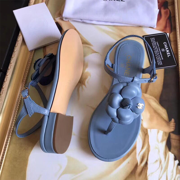 2019 chanle women Sandal